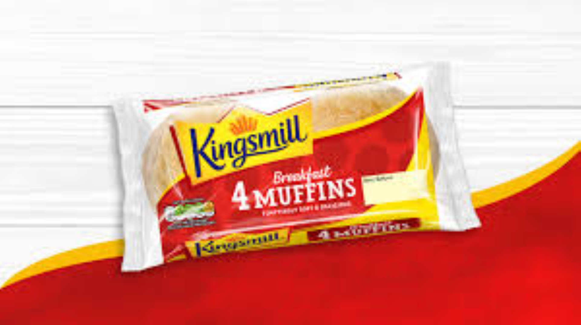 KINGSMIL COFFEE MUFFINS 6'S